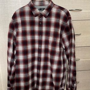 Vince Flannel Shirt